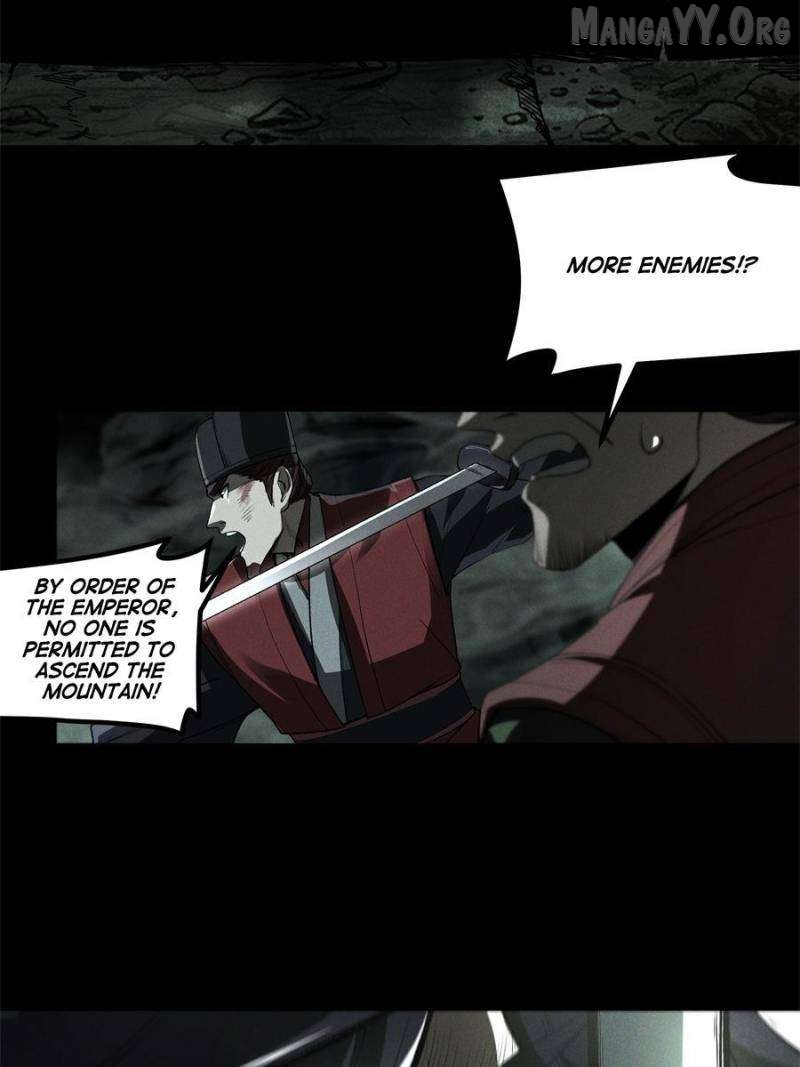 Celebrating The Remaining Life Chapter 154 - page 51